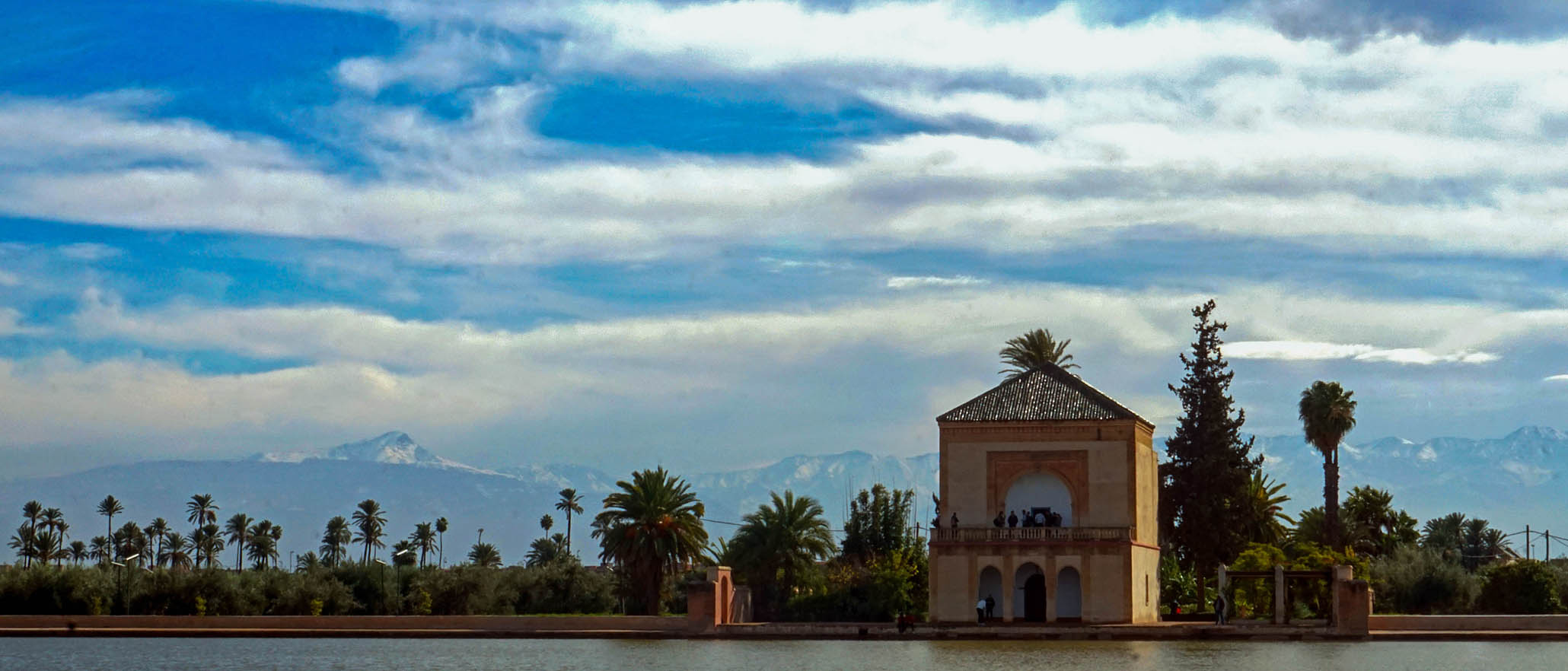 marrakech desert tour